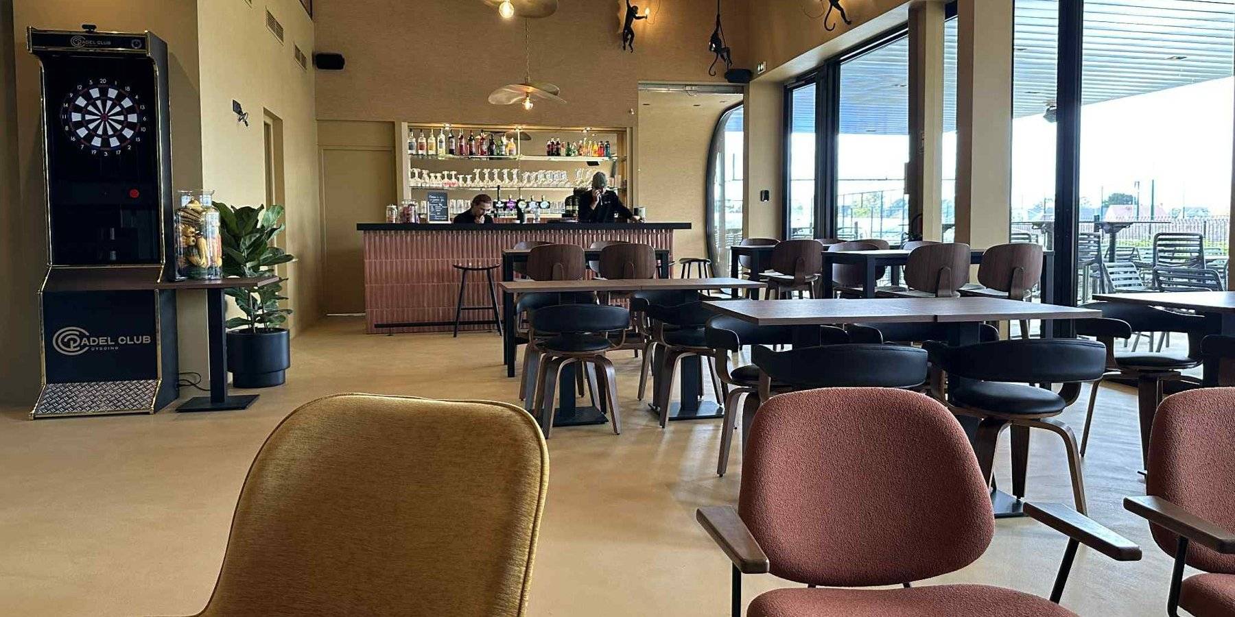 Evenements prives - bar clubhouse